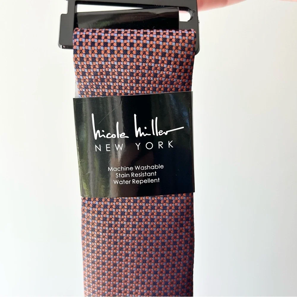 NWT Nicole Miller men’s necktie